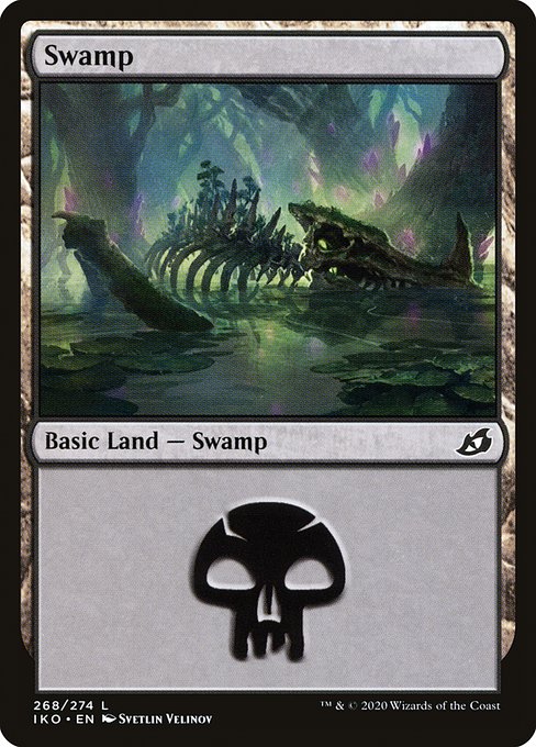Swamp - Nonfoil