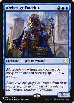 Archmage Emeritus (STX-37)