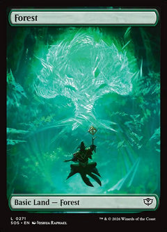 Forest (SOS-271)