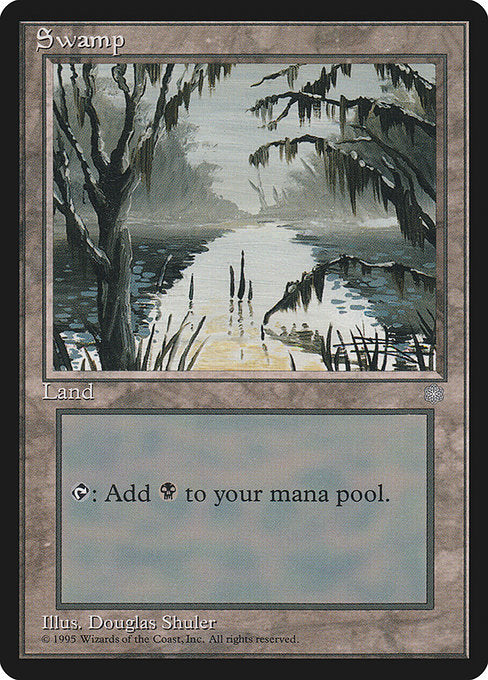 Swamp - Nonfoil