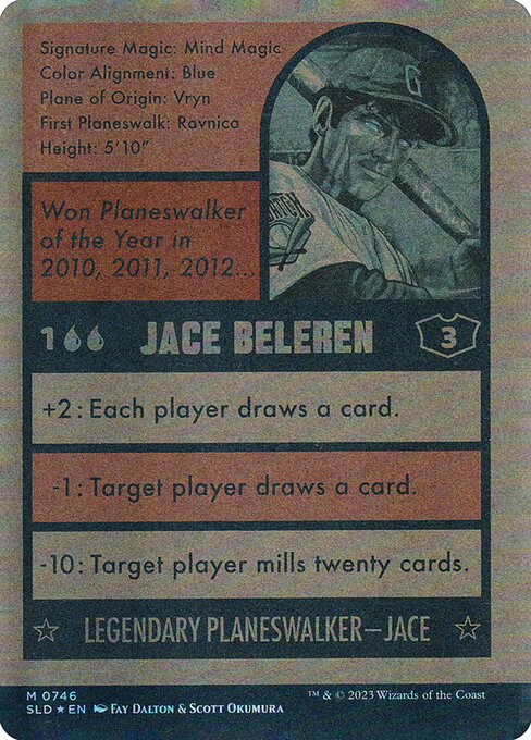 Jace Beleren