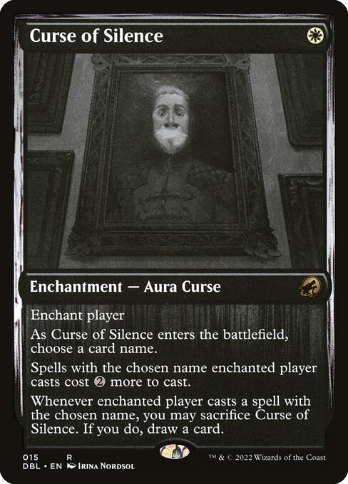 Curse of Silence - Nonfoil