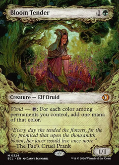 Bloom Tender (Showcase)
