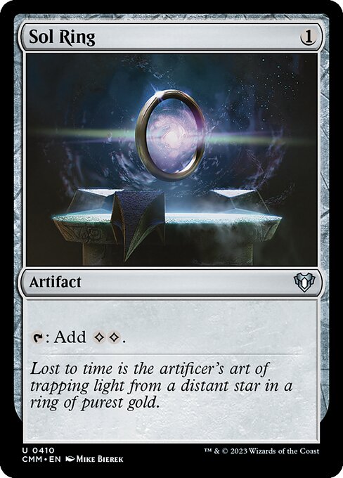 Sol Ring - Nonfoil