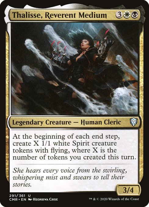 Thalisse, Reverent Medium - Nonfoil