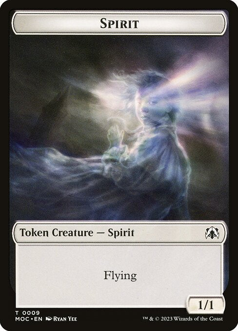 Spirit - Nonfoil