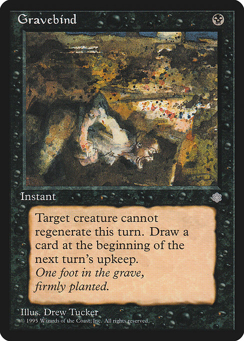 Gravebind - Nonfoil