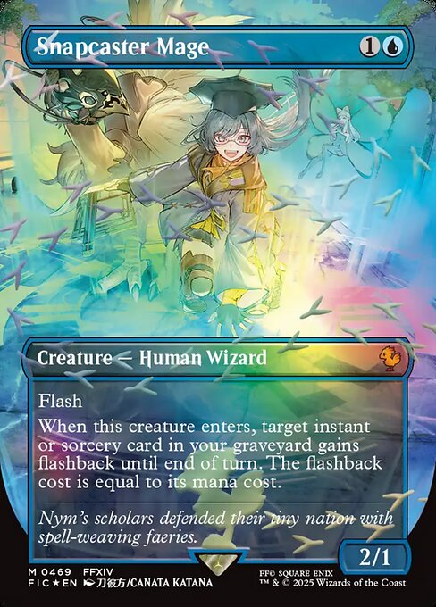 Snapcaster Mage - Foil