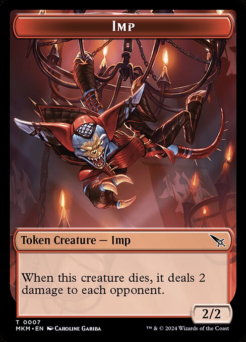 Imp - Nonfoil