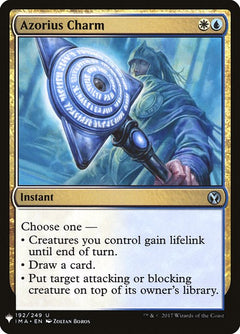 Azorius Charm (IMA-192)