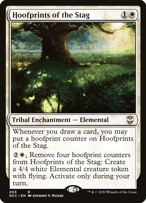 Hoofprints of the Stag - Nonfoil