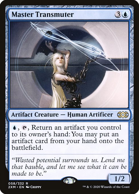 Master Transmuter - Nonfoil
