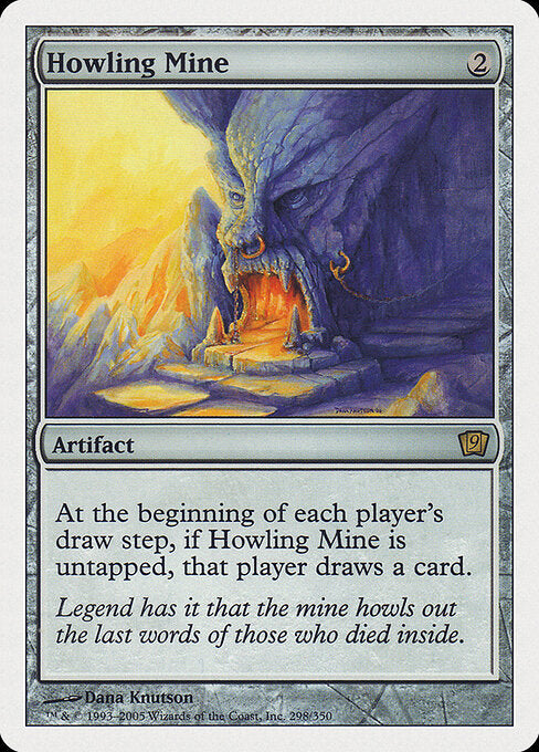 Howling Mine - Nonfoil