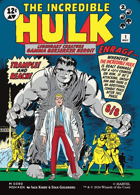 The Incredible Hulk