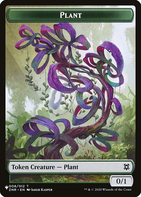 Plant - Nonfoil