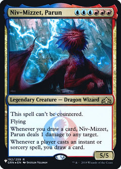Niv-Mizzet, Parun (GRN-192)