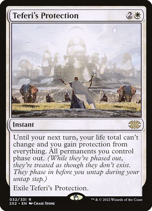 Teferi's Protection - Nonfoil