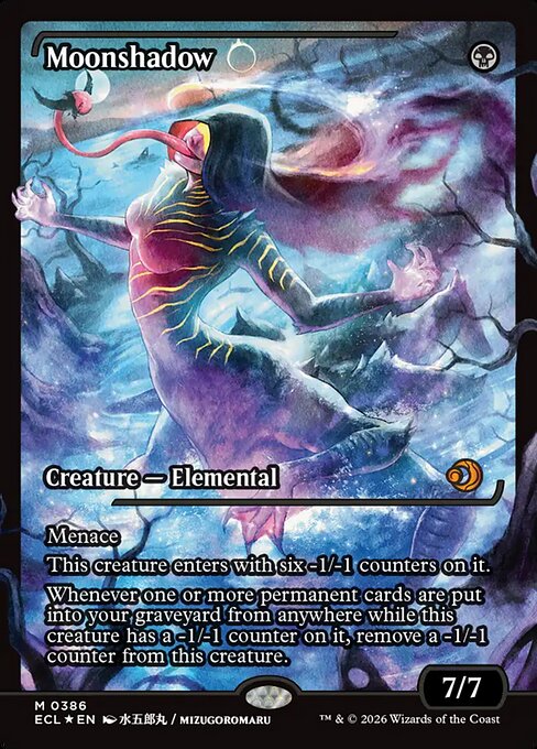 Moonshadow - Nonfoil