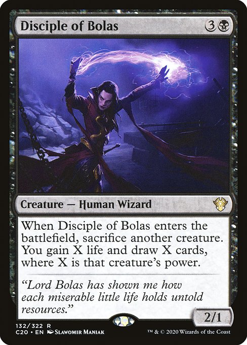 Disciple of Bolas - Nonfoil