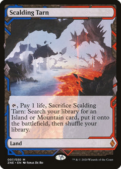 Scalding Tarn (Showcase)