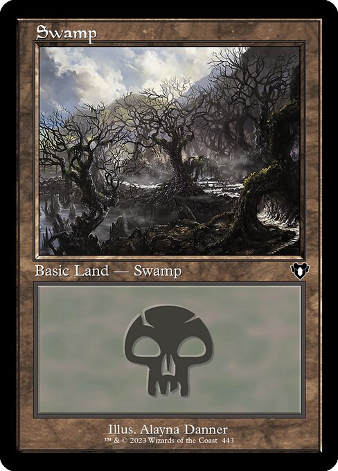 Swamp - Nonfoil