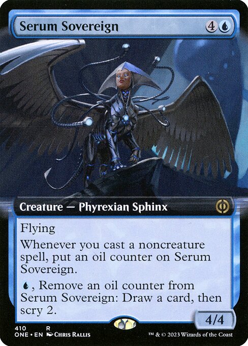 Serum Sovereign - Nonfoil