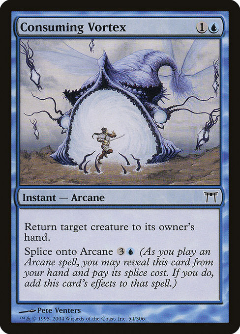 Consuming Vortex - Nonfoil