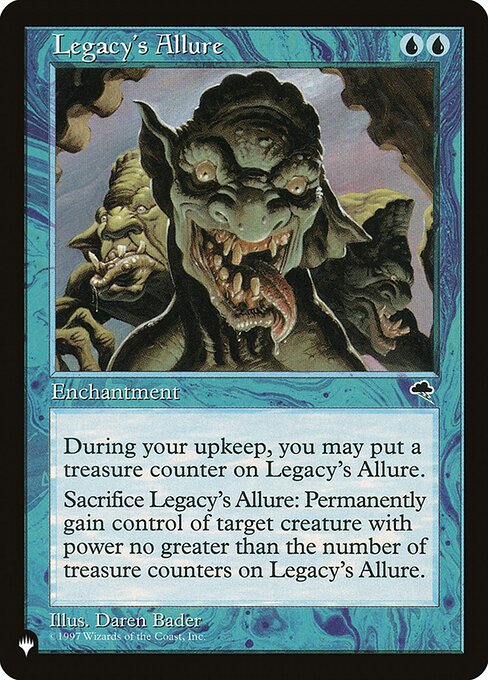 Legacy's Allure - Nonfoil
