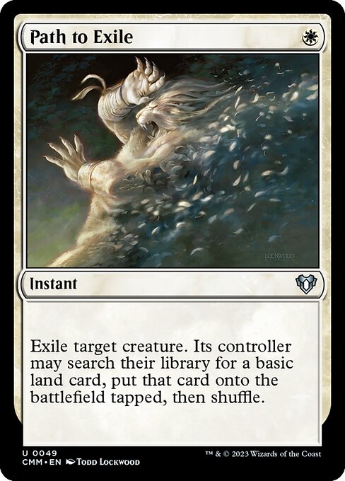 Path to Exile - Nonfoil