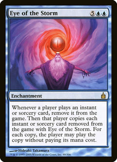 Eye of the Storm