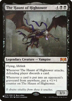 The Haunt of Hightower (RNA-273)