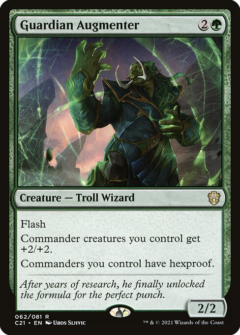 Guardian Augmenter - Nonfoil