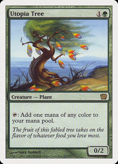Utopia Tree - Nonfoil