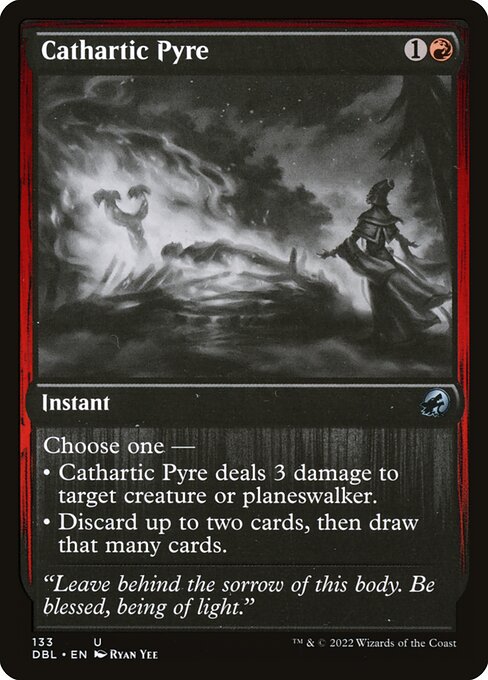 Cathartic Pyre - Nonfoil