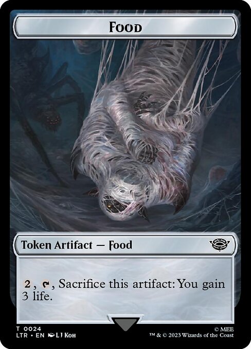 Food - Foil