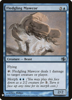 Fledgling Mawcor (DD2-10)
