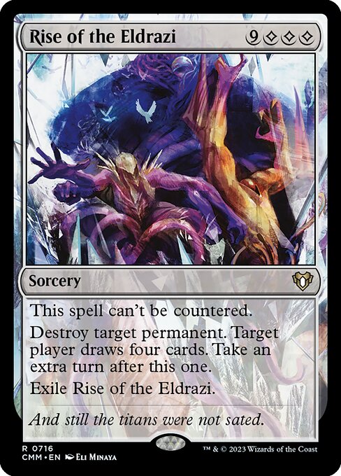 Rise of the Eldrazi - Nonfoil