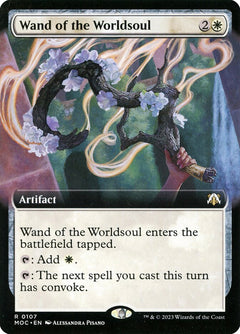 Wand of the Worldsoul (Extended Art)