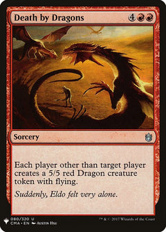 Death by Dragons (CMA-80)