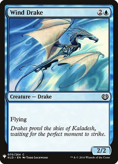 Wind Drake (KLD-70)