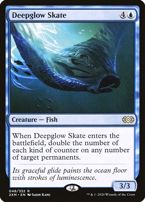 Deepglow Skate - Nonfoil