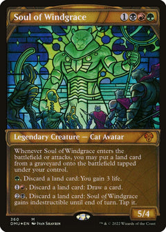 Soul of Windgrace (Showcase)