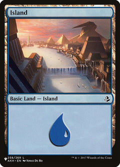 Island (AKH-258)