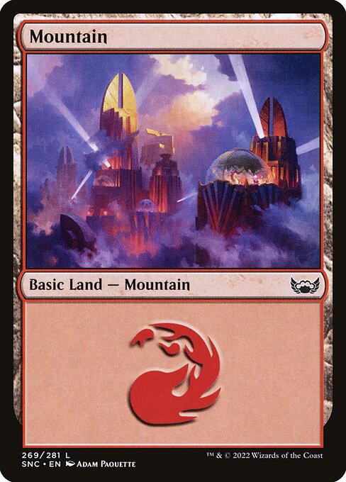 Mountain - Nonfoil