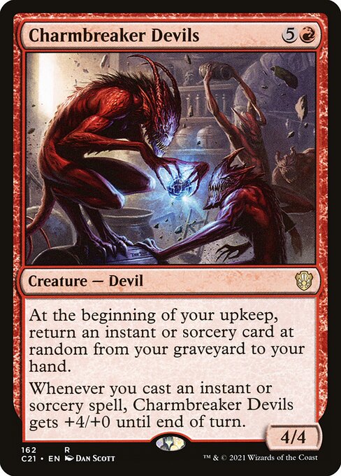 Charmbreaker Devils - Nonfoil