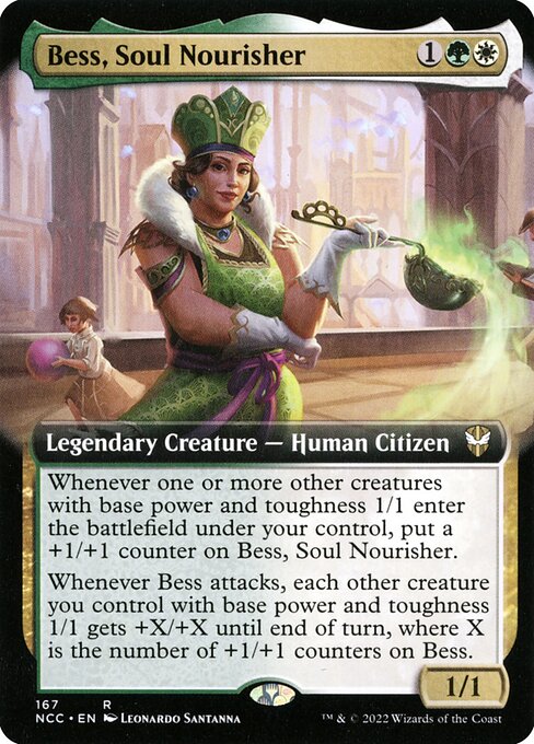 Bess, Soul Nourisher - Nonfoil
