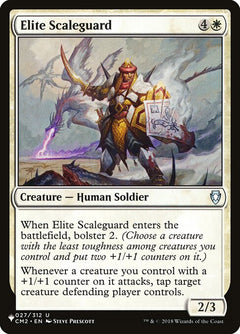 Elite Scaleguard (CM2-27)