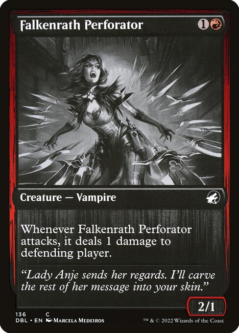 Falkenrath Perforator - Nonfoil