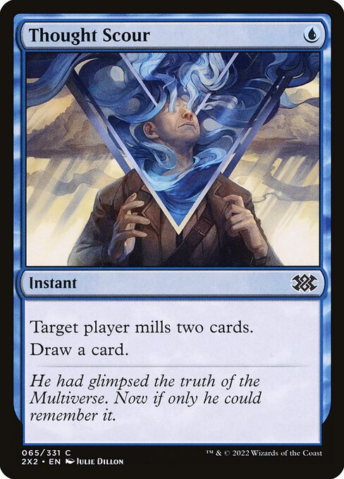 Thought Scour - Nonfoil