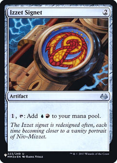 Izzet Signet (MM3-223)